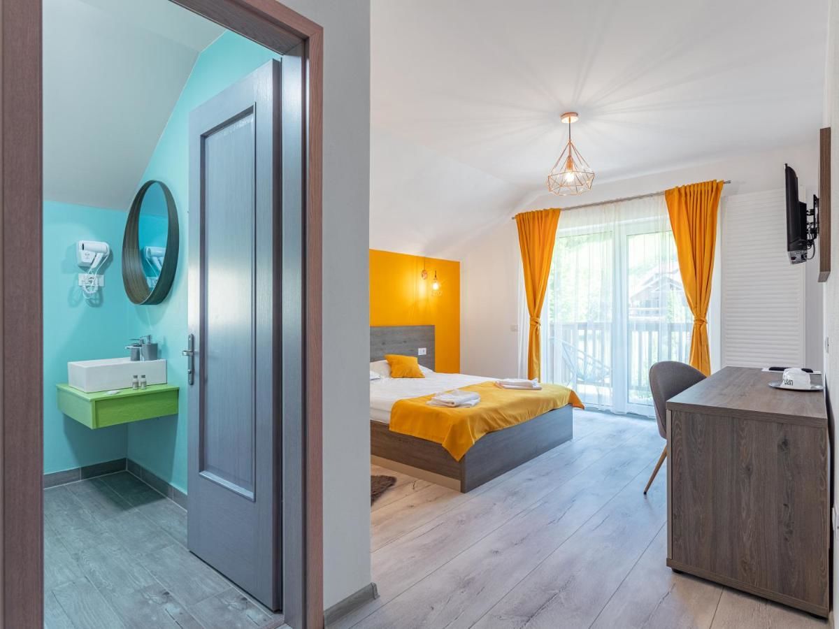 Гостевой дом HAPPY TIMES Бран