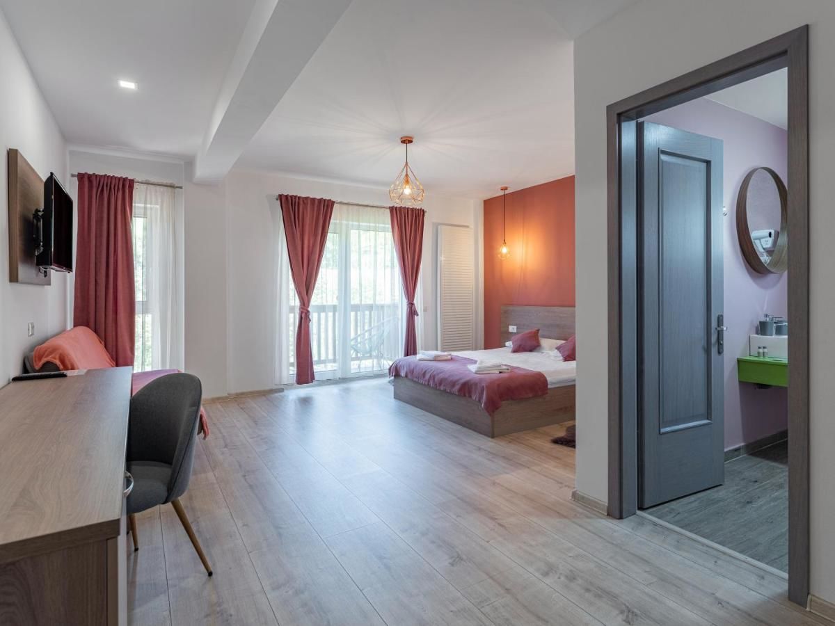 Гостевой дом HAPPY TIMES Бран