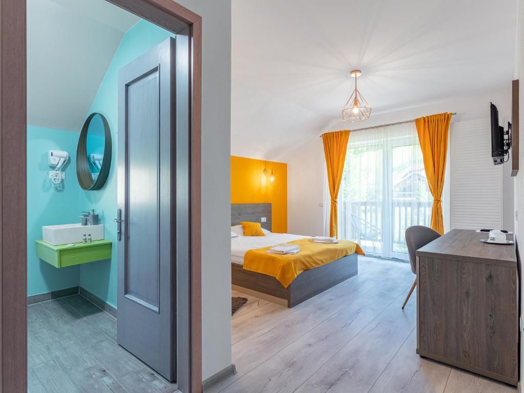 Гостевой дом HAPPY TIMES Бран