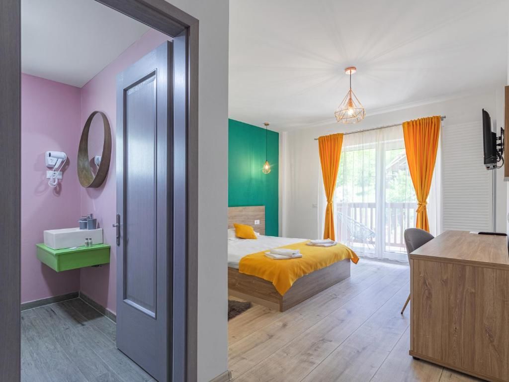 Гостевой дом HAPPY TIMES Бран