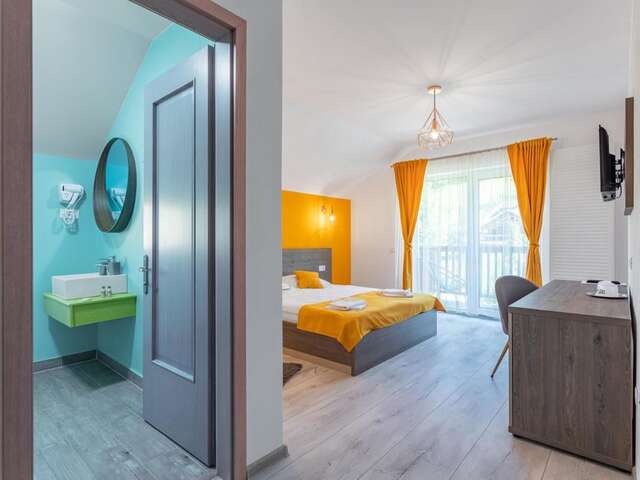 Гостевой дом HAPPY TIMES Бран-20