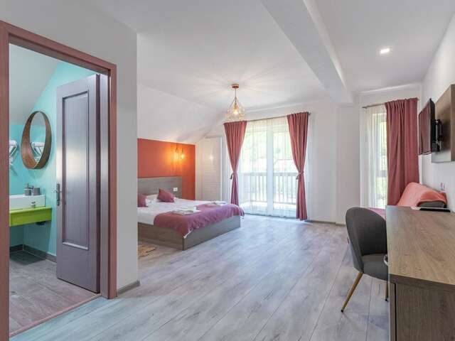 Гостевой дом HAPPY TIMES Бран-25