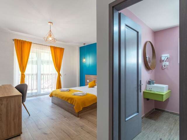 Гостевой дом HAPPY TIMES Бран-37