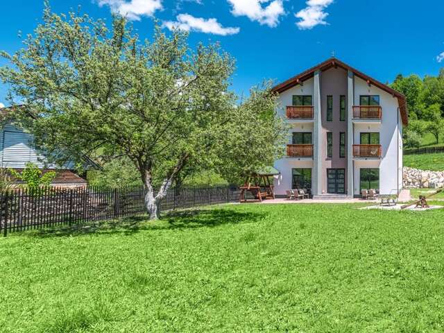 Гостевой дом HAPPY TIMES Бран-10